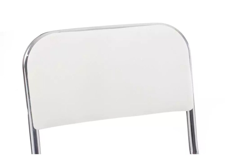 Стул Стул Chair раскладной белый, Белый