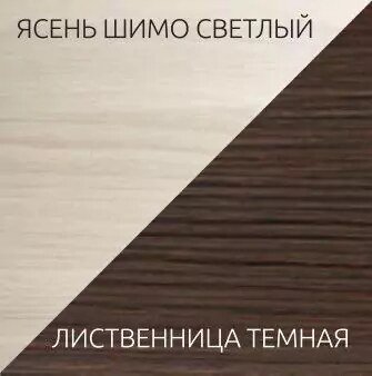 Тумба прикроватная Николь, Бежевый
