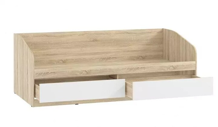 Кровать Фанк НМ 041.50-01, Бежевый