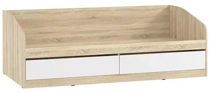Кровать Фанк НМ 041.50, Бежевый