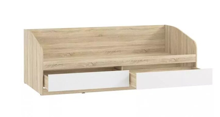 Кровать Фанк НМ 041.50, Бежевый