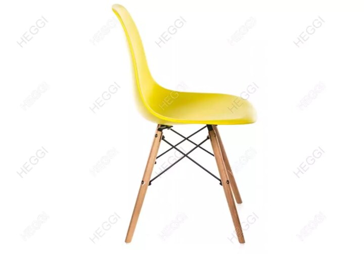 Стул Eames, Желтый
