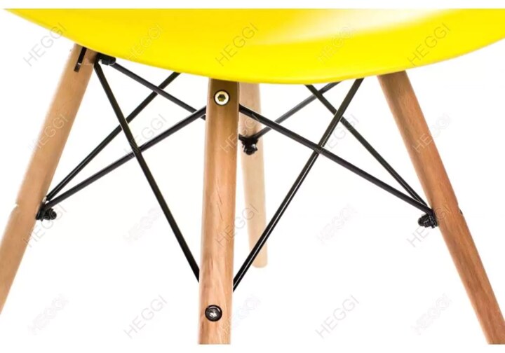 Стул Eames, Желтый