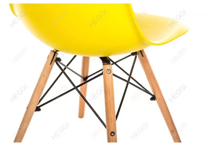 Стул Eames, Желтый