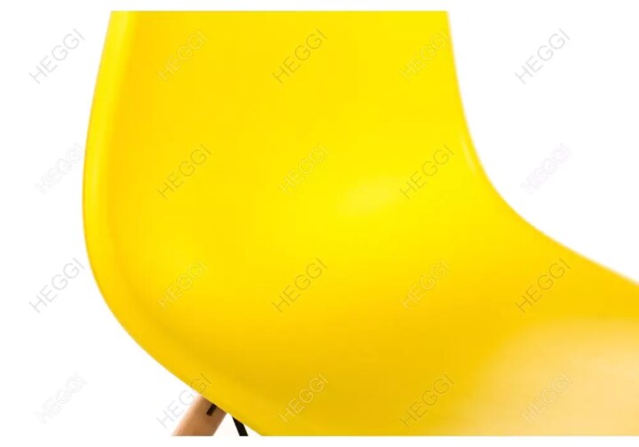 Стул Eames, Желтый