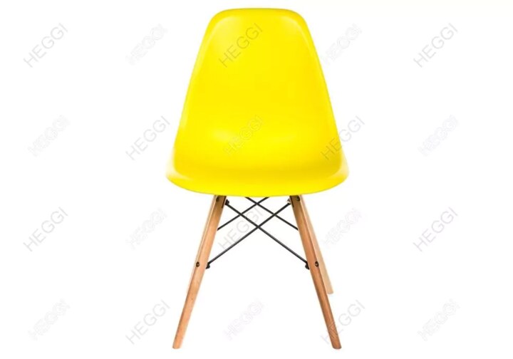Стул Eames, Желтый