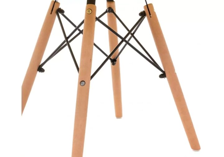 Стул Eames, Желтый