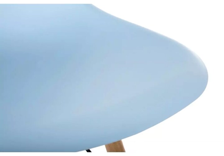 Стул Eames, Голубой
