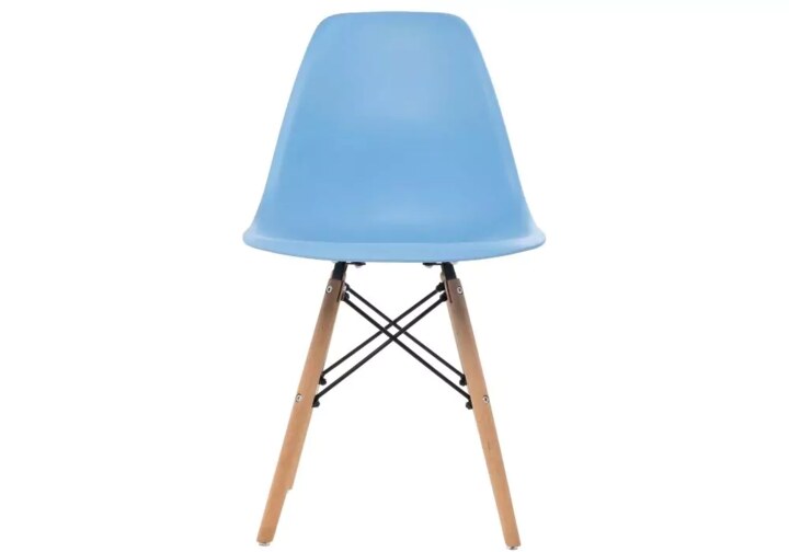 Стул Eames, Голубой