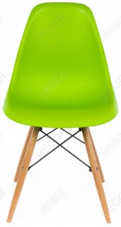 Стул Eames, Зеленый