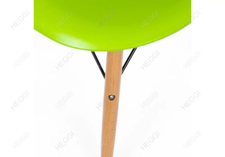 Стул Eames, Зеленый