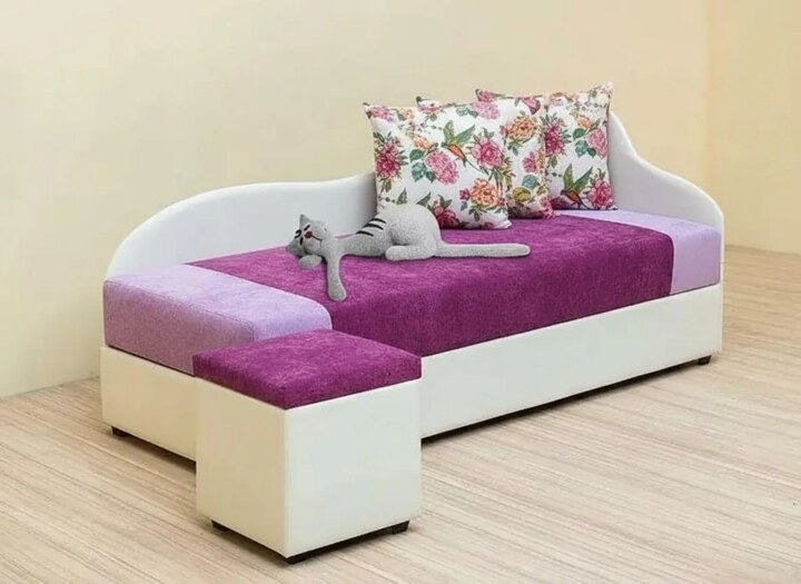 Кушетка Алина, Фиолетовый