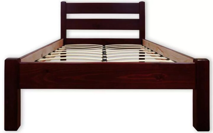 Кровать Флора, Коричневый