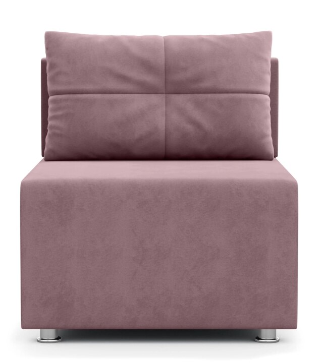 Кресло-кровать Милли, Розовый
