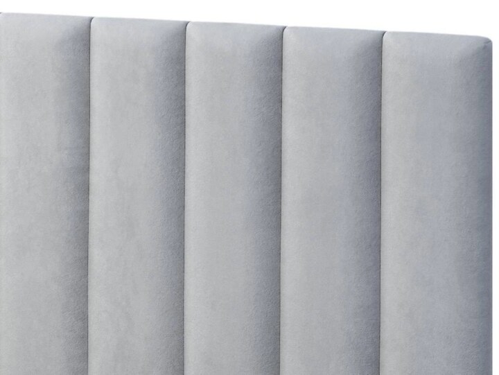 Кровать Меркурий-3, Серый