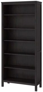 Стеллаж HEMNES, Коричневый