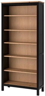 Стеллаж HEMNES, Коричневый
