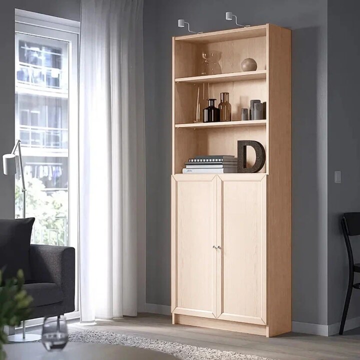 Стеллаж Билли, Бежевый