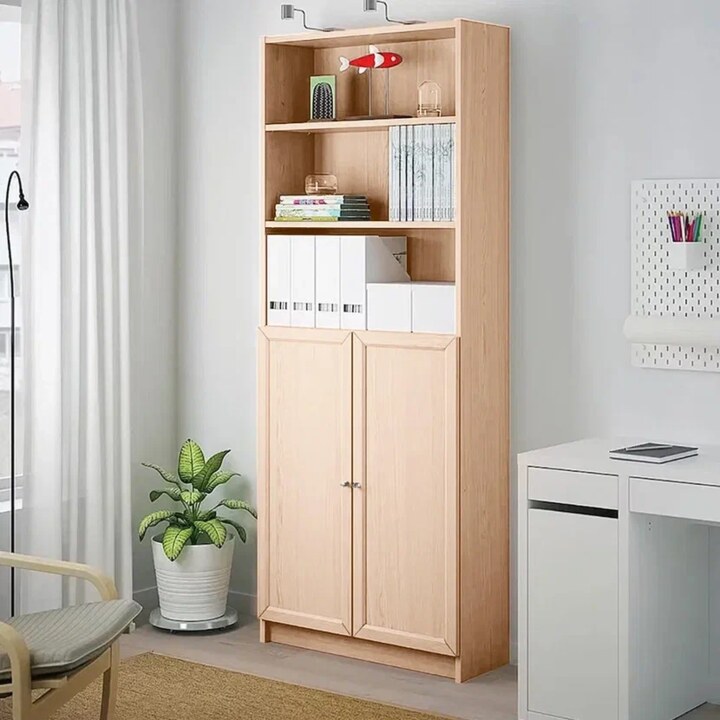 Стеллаж Билли, Бежевый