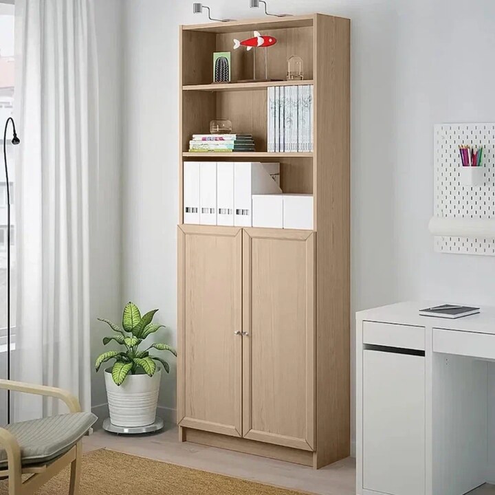 Стеллаж Билли, Бежевый