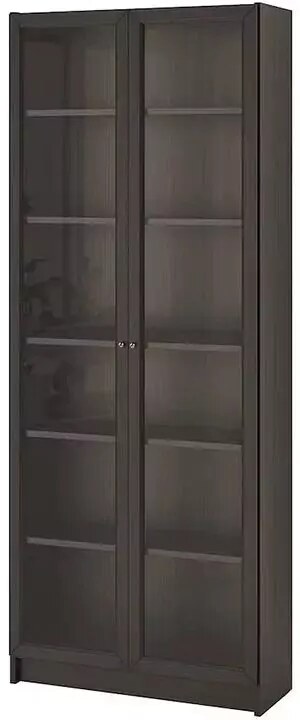 Стеллаж Билли, Коричневый