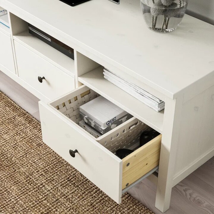 ТВ-тумба HEMNES, Белый