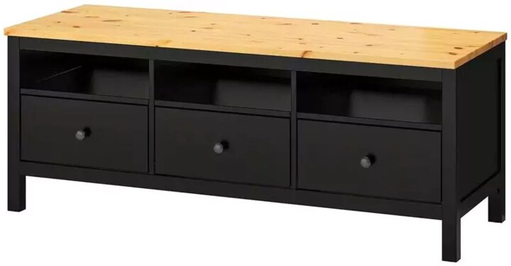 ТВ-тумба HEMNES, Коричневый