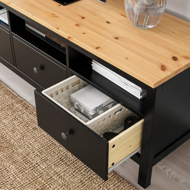 ТВ-тумба HEMNES, Коричневый