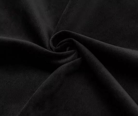 Прямой диван Мэдискона Long, Черный