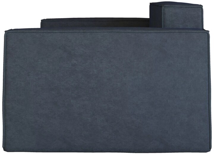 Диван двойной Джа, Серый