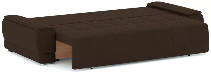 Диван прямой Nordviks, Коричневый
