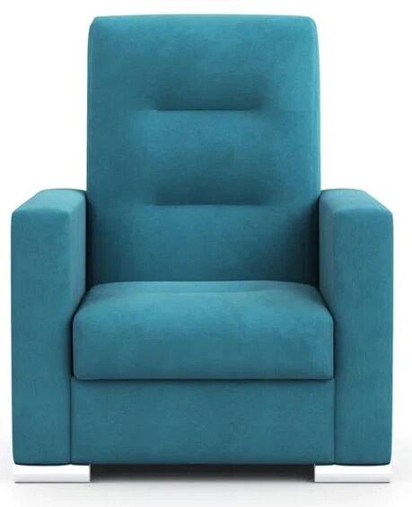 Кресло для отдыха Комфорт, Голубой