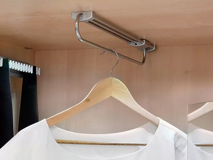 Шкаф Модерн 17, Черный