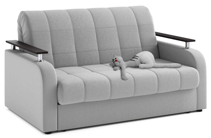Диван-кровать Карина, Серый