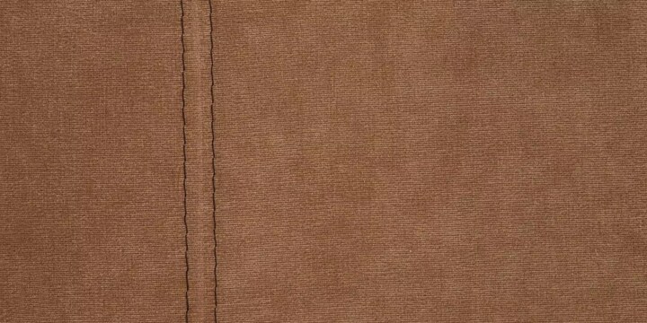 Прямой диван Римини, Коричневый