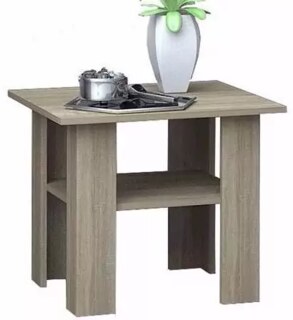 Стол Модерн loft 550 светлый, Бежевый