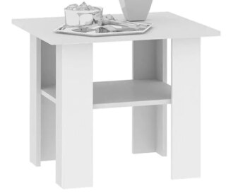 Стол Модерн loft 550 белый, Белый