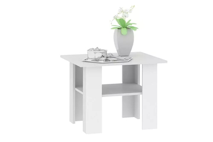 Стол Модерн loft 550 белый, Белый