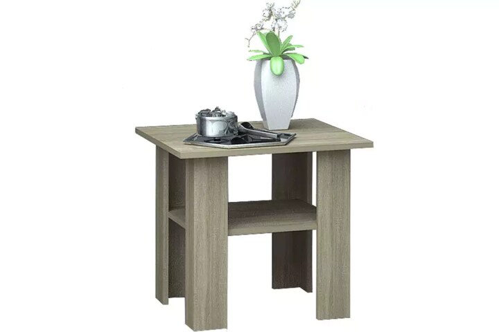 Стол Модерн loft 550 белый, Белый