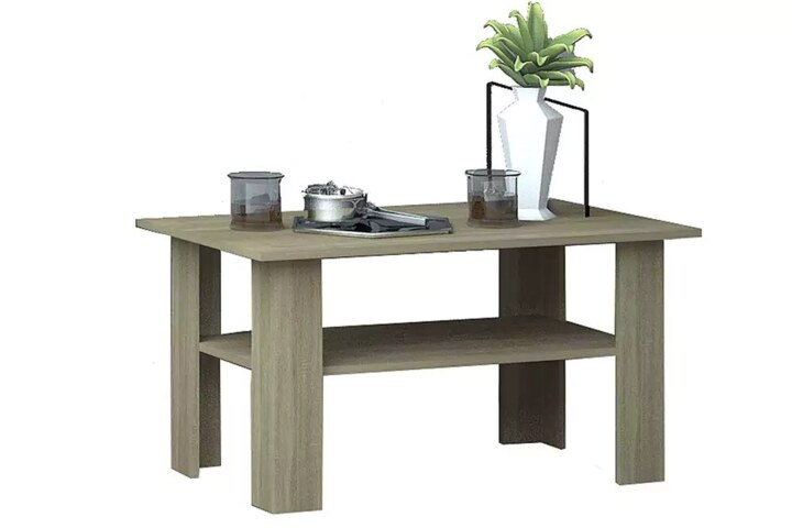 Стол Модерн loft 900 белый, Белый
