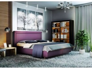 Кровать Афина, Фиолетовый