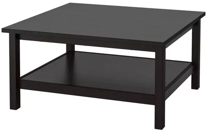 Журнальный стол HEMNES, Коричневый