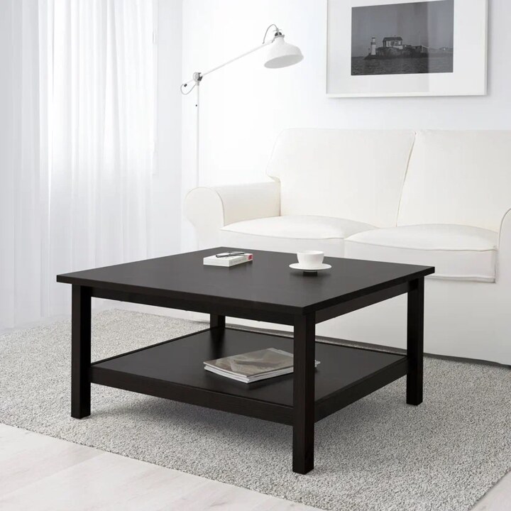 Журнальный стол HEMNES, Коричневый
