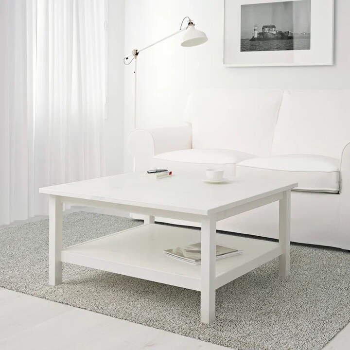 Журнальный стол HEMNES, Белый