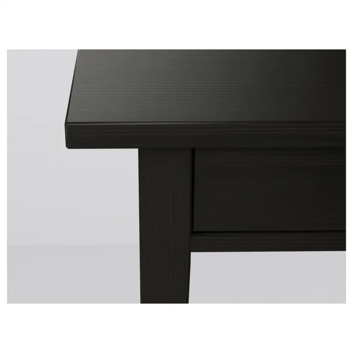 Прикроватная тумба HEMNES, Коричневый