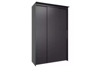 Шкаф-купе Эконом Миллениум 1468х2400х573, Коричневый