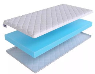 Топпер SkySleep, Белый