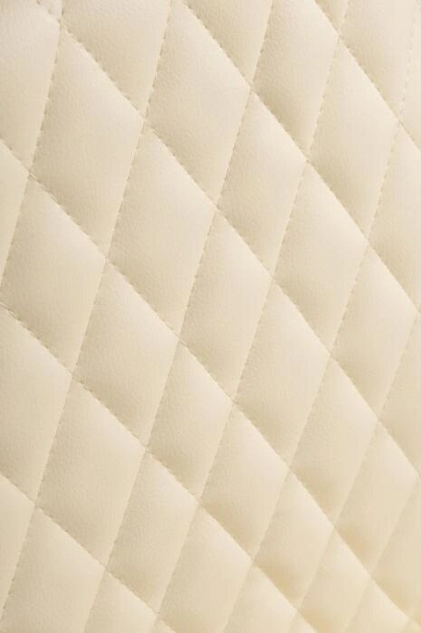 Барный стул Teon beige / chrome, Бежевый