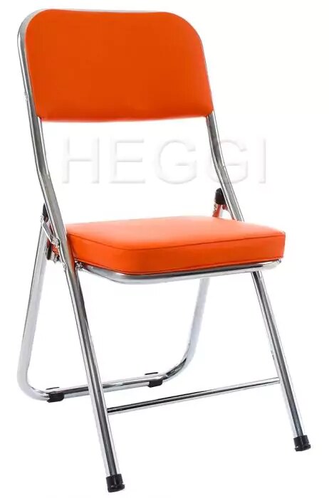 Стул Chair, Оранжевый