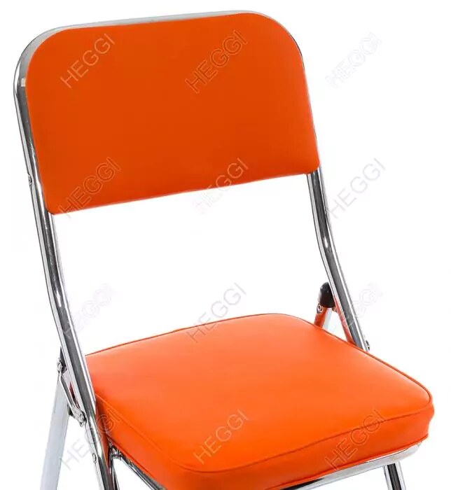 Стул Chair, Оранжевый
